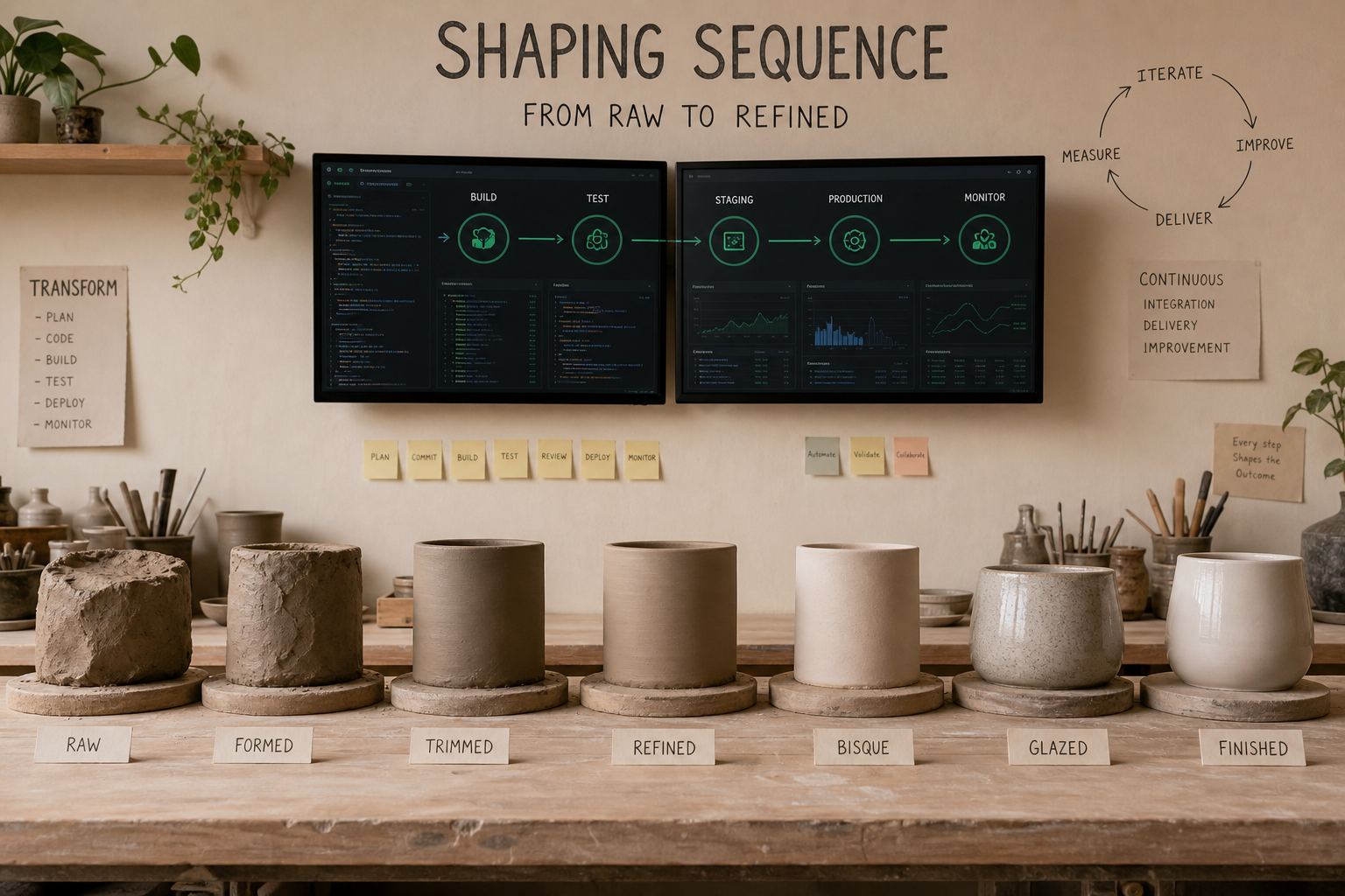 Data analytics and AI platform development